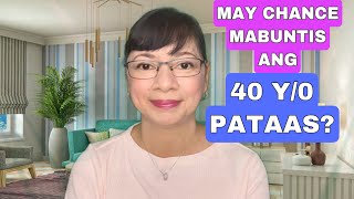 OBGYNE. PAGBUBUNTIS sa 40 Y/O PATAAS ... Vlog 119