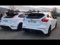 Ford Focus RS 2017 +400hp