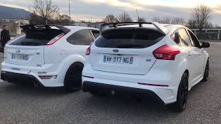 Ford Focus RS 2017 +400hp