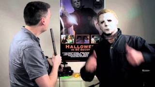 Halloween Interview With Michael Myers