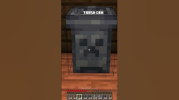 THE BEST INVENTORY ADDON ON BEDROCK! #minecraft #gaming #addon #bedrock #mod