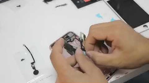 iPhone 7 7plus  retun flex cable fix retun function