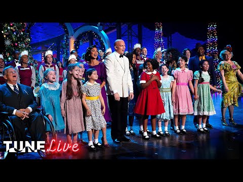 Annie/I Don't Need Anything But You (Harry Connick Jr., Nicole Scherzinger) | Annie Live | TUNE Live