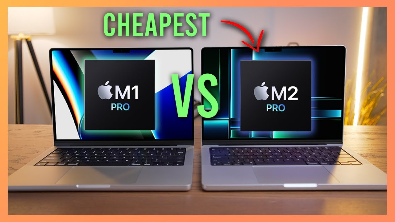 The CHEAPEST M2 Pro MacBook Pro just got EVEN BETTER! - YouTube