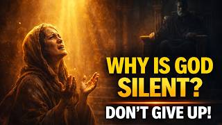Why Your Prayers Feel Unanswered… The Truth Jesus Revealed Will Change Everything