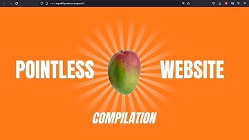 The most Pointless Website Compilation 2022