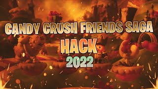 😝 Candy Crush Friends Saga Hack2022 ✨ Easy Guide How To Get Gold Bars With Cheat ✨ iOS & Android 😝 screenshot 5