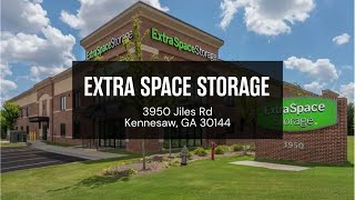 Storage Units in Kennesaw, GA on Jiles Rd | Extra Space Storage