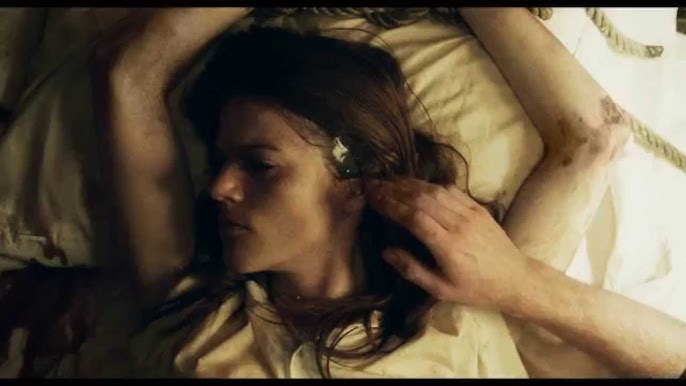 Porno aktrisa Rayli Rid it uslubi pozitsiyasining muxlisidir.