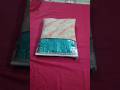 DIY Saree / Suit Cover 👗✨ | Easy Wardrobe Organizer Sewing Idea #Shorts