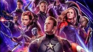 AVENGER INFINITY ( END GAME )