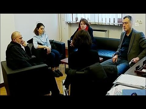 შეხვედრა „ევროპული საქართველოს“ წევრებთან