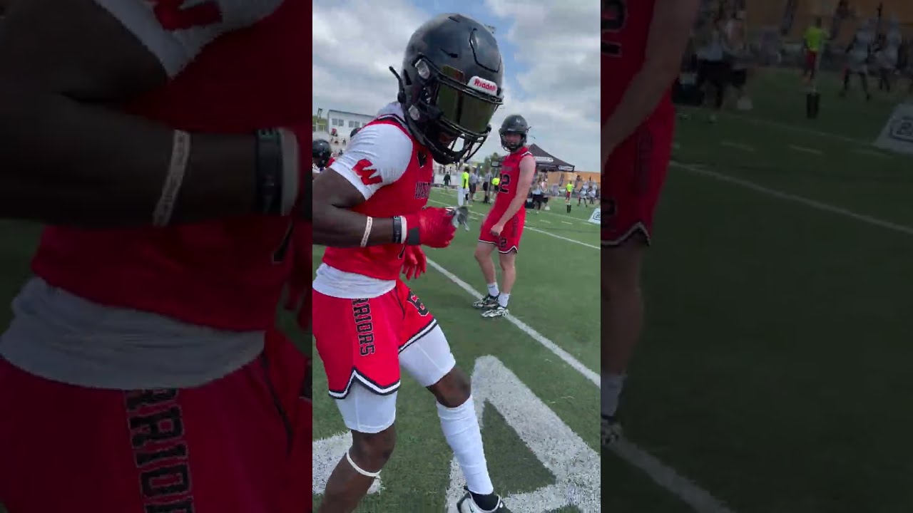 The 1 Football Team in Nebraska 🔥 shorts Win Big Sports