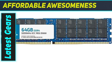 OWC 64GB DDR4 ECC Registered: Best Server RAM Upgrade?