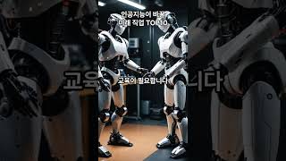 인공지능이 바꿀 미래 직업 TOP10 #AI직업 #미래유망직업 #인공지능시대 #AI기술 #세상모든지식 #지식채널 #랭킹영상 #TOP10 #AI트렌드 #미래준비