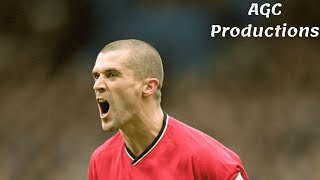 Roy Keane's 51 goals for Manchester United