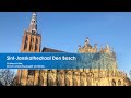 Sintjanskathedraal den bosch 16 mei 2024  ochtend h mis 830u