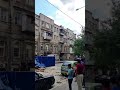 Dоnnews.ru. В Ростове на Социалистической, 130 обрушилась часть заброшенного здания. 23.07.2021