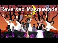 【SideM】ハロウィンに5人全員俺で『Reversed Masquerade』を踊ってみた。