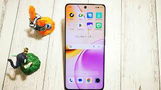 ⚡ How to Customize Quick Settings Gesture Function (Split or Classic) on Realme 14 Pro