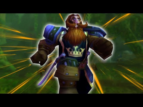 The LUCKIEST Dwarf