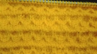 Beautiful and easy knitting pattern for beginners #knitting #knittingparadise #viral