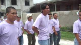 SJHS BATCH 93 PARADE 3