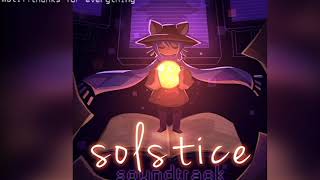 motifs in oneshot ost - solstice