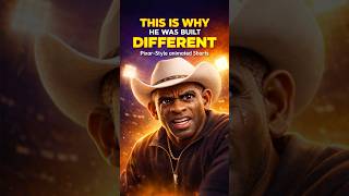 This Is Why Deion Sanders Is BUILT DIFFERENT