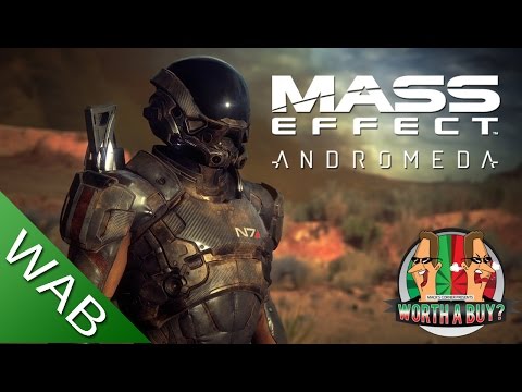 Mass Effect Andromeda Preview - Worthabuy?