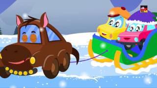 Klimpern Glocken | Weihnachtslied für Kinder | Christmas Song | Nursery Song For Kids | Jingle Bells