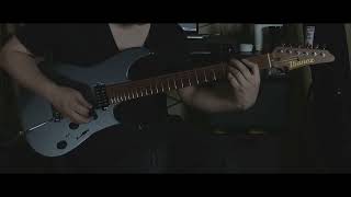 Polyphia / Playing God Guitar cover