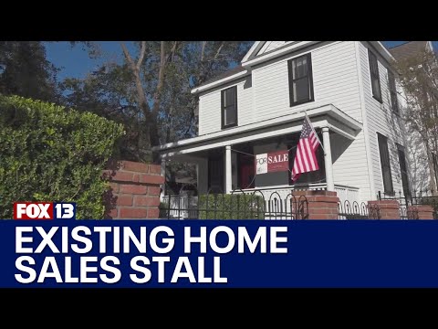 Existing home sales
