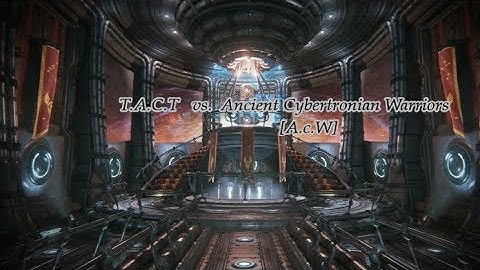 FoC Clan Battle: A.c.W* vs. T.A.C.T {Round 3} ~ Team Deathmatch