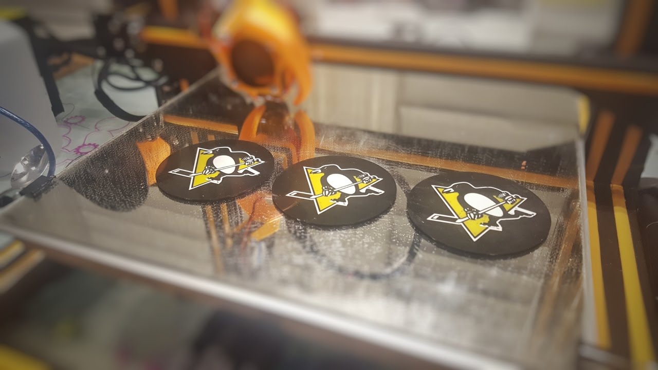 Pittsburgh Penguins 3D Print YouTube pittsburgh-penguins-3d-print-youtube