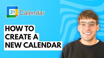 How to Create a New Calendar in Google Calendar [2025 Guide]