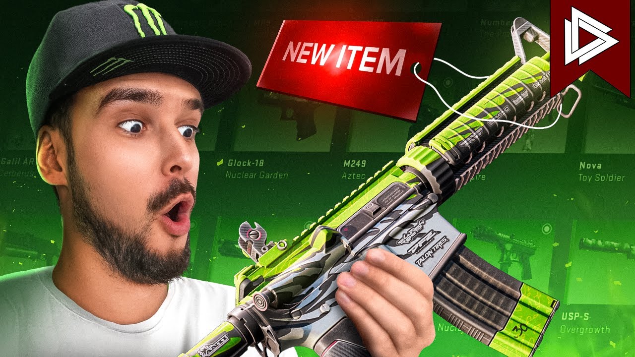 MOJ ZELENI INVENTORY JE SADA KOMPLETAN (RAINGG)
