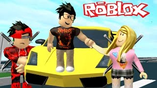 THE SCHOOLS NERD STEALS THE BULLYS GIRL!!? | Roblox Roleplay | Bully Series Episode 6