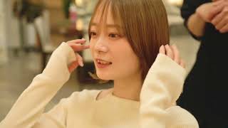 【PV】ヘアーサロン ソシエ 天王寺ミオ店