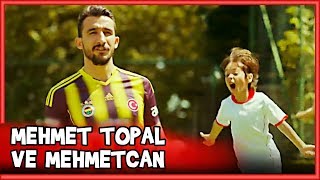 Mehmetcan Futbol Turnuvasinda - Küçük Ağa 21 Bölüm