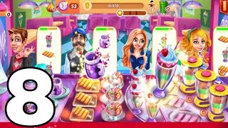 Cook n Travel Cooking Games Craze Madness of Food (Level 19-20) - Android Games screenshot 5