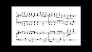[Francisco Santiago] Purita (Two-step) (Score-Vidoe)