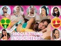 NATHANYA 100 QUESTIONS INDISCRÈTES : Chirurgie, Salaire, S * * *, Candidats, Elle passe à l’action !