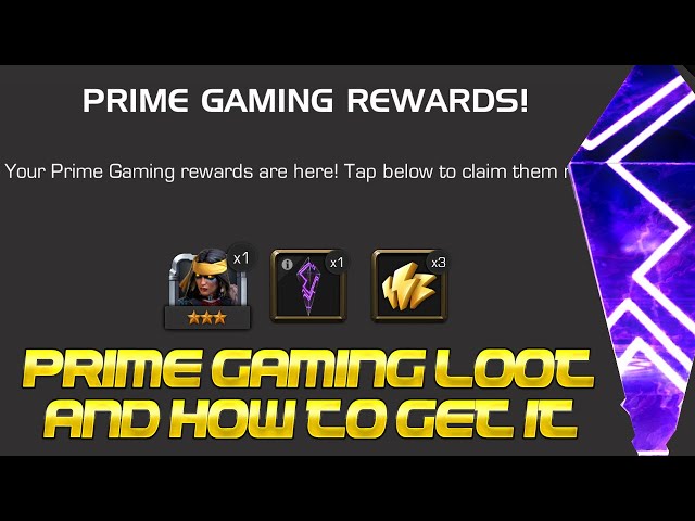 Prime Gaming Loot Gifting