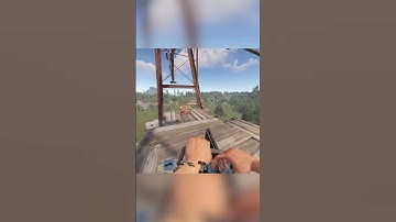 Rust - Chainsaw Massacre #rust #shorts