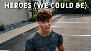 DAVID LAID - Heroes (we could be) |GYM MOTIVATION