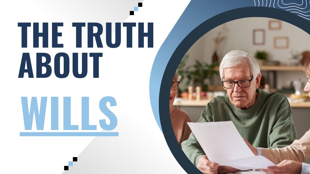 The Shocking Truth About WILLS You Never Knew YouTube