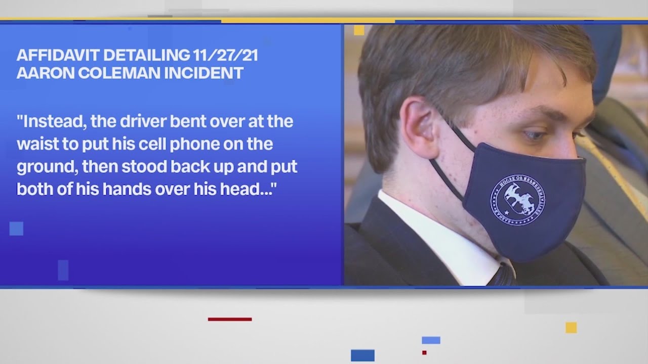Court documents detail incident with Kansas lawmaker - YouTube