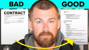 How To Make An Agency Contract (Free SMMA Contract Template)