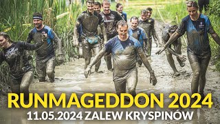 Runmageddon 2024 | Zalew Kryspinów